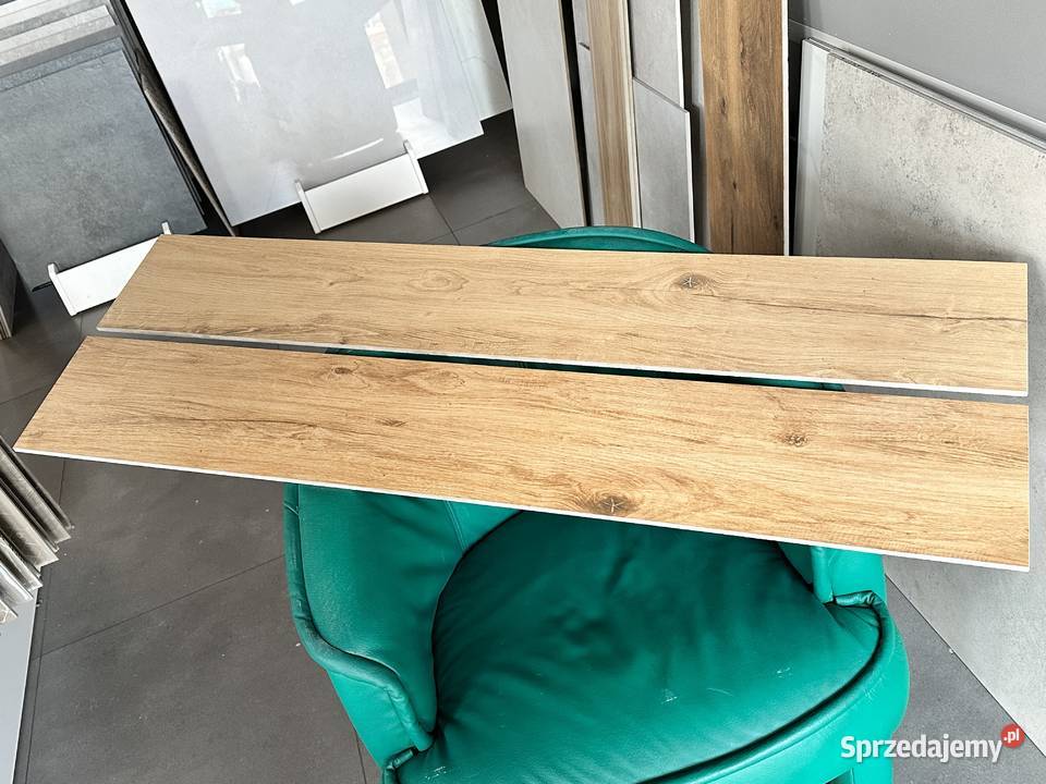 Gres Szkliwiony deska Carvalho Gold 20x120 GAT I Opoczno sprzedam