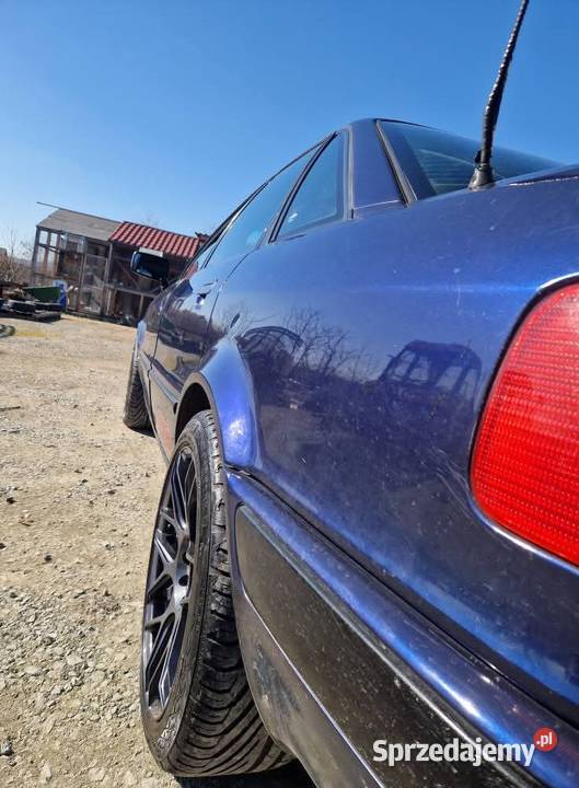 Audi 80b4 japan racing 17 20 doinwestowsna 2kpl 80 Glinica