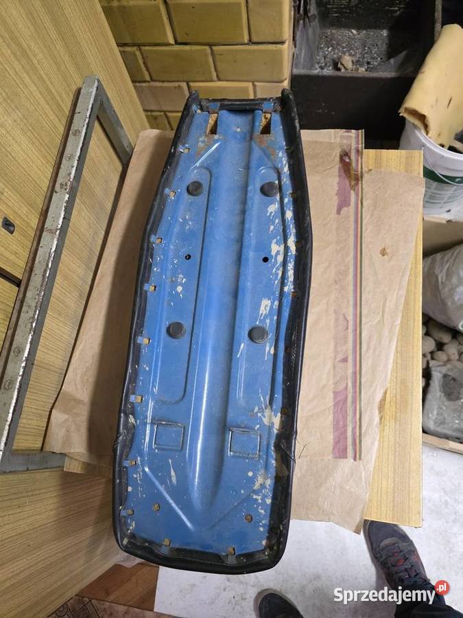 Siedzenie romet ogar oryginał podlaskie Rudka sprzedam