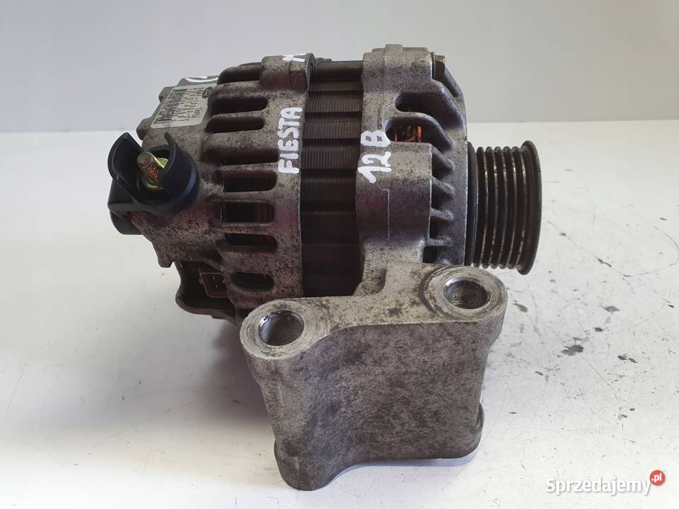 Ford Fiesta MK5 125 POMPA WSPOMAGANIA osobowe Chełm