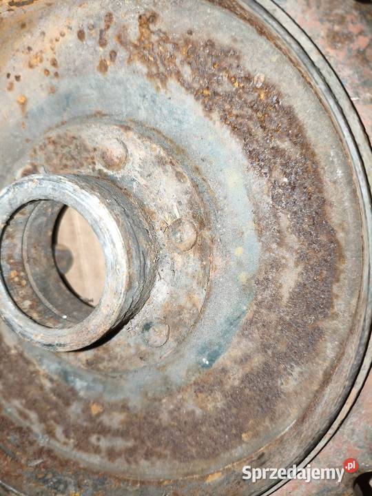 Zębatka tylna IŻ49 Leszno