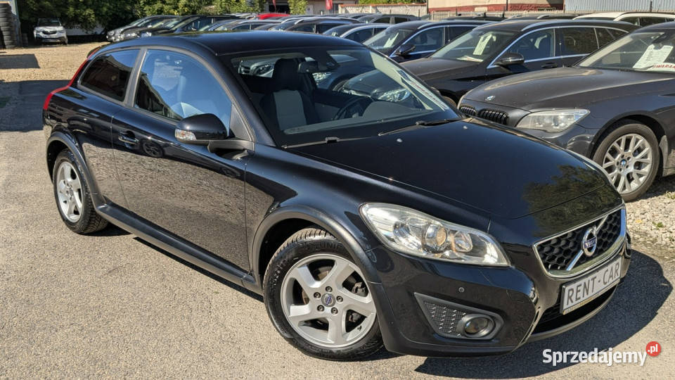 Volvo C30 16D109OPŁACONYBezwypadkowy 1560cm3 Częstochowa