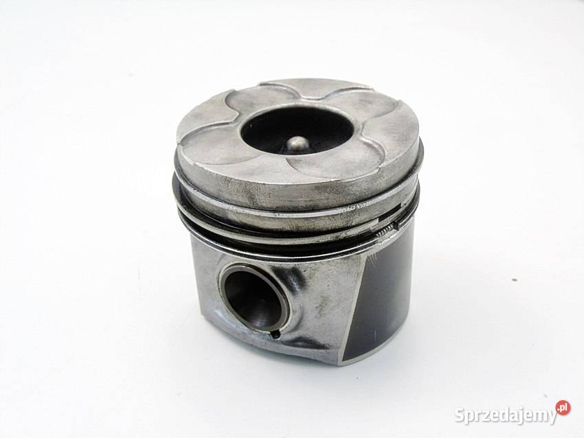 TŁOK 78L57 25 TDI AUDI A4 B6 A6 C5 A8 D2 PASSAT Sosnowiec
