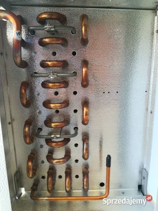 Nowa Chłodnica Parownik KUBA SGBE 51 3kW grzałki Niedźwiedź