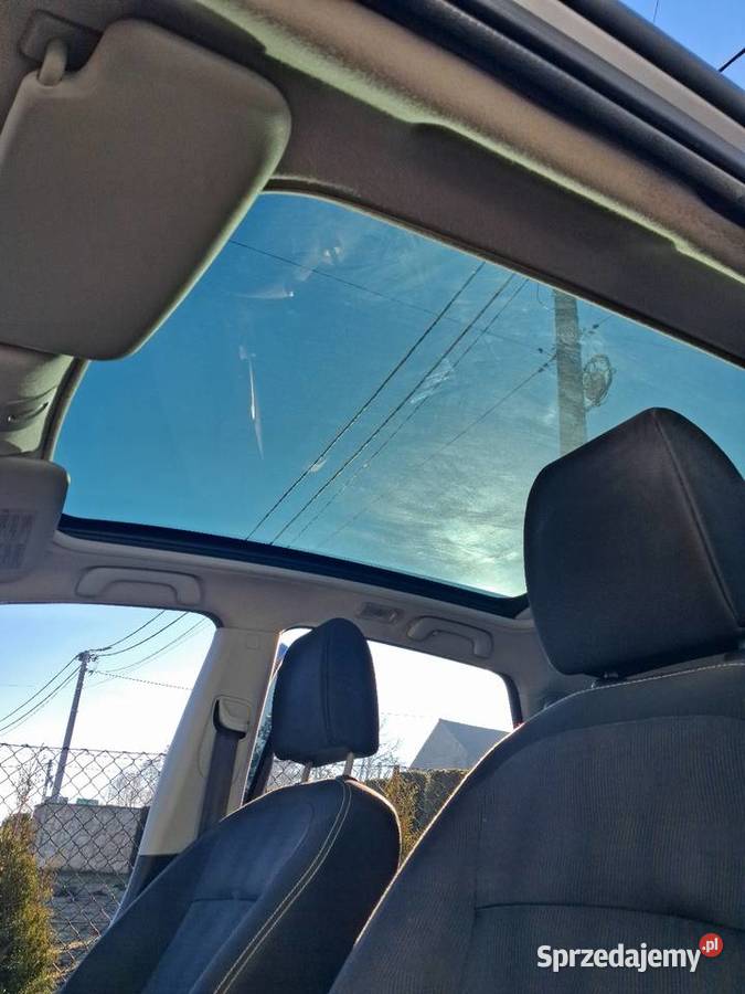 Nissan Qashqai J10 20 Benzyna podgrzewane fotele Brzesko