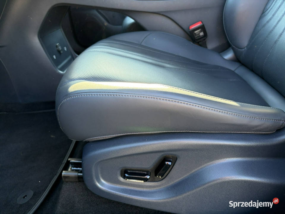Geely Starray EMi 15 PHEV Pro Podgrzf i kier ogranicznik prędkości Pępowo