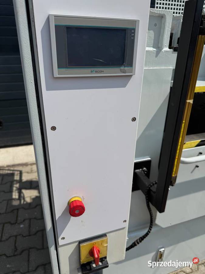 Sztanca wykrawarka wycinarka prasa hydrauliczna Łaskarzew