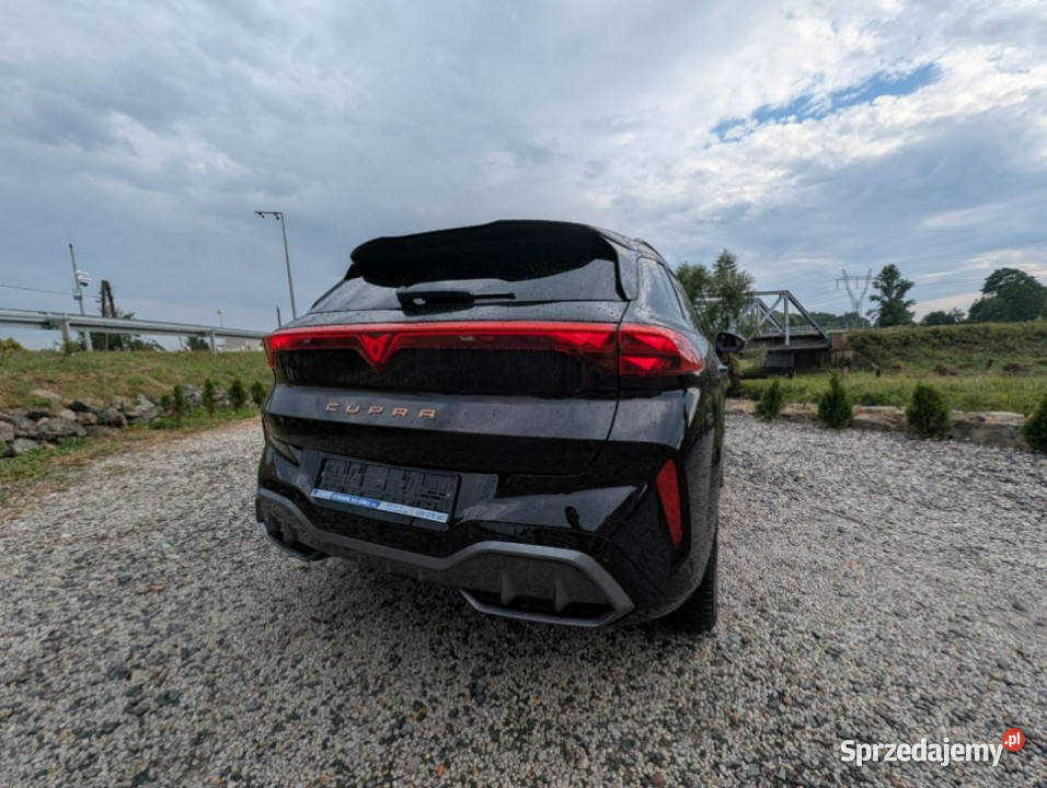 Cupra Terramar VZ 20 TSI 265 4 Drive Panorama podgrzewane fotele Kamienna Góra