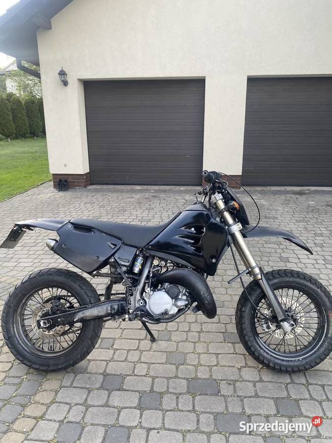 Husqvarna sm 125 2t kat a1 28300km Rybnik