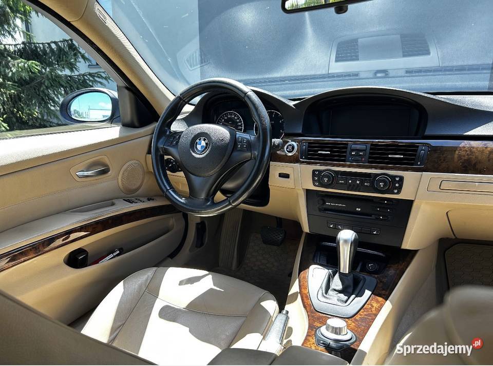 BMW seria 3 E91 20 163 Tarnowo Podgórne