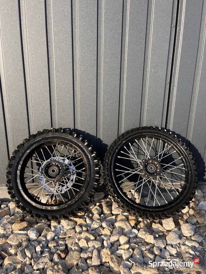 Sprzedam crossa barton 125 Kłobuck