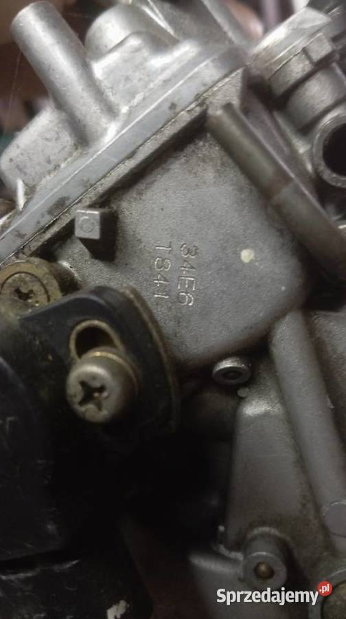 Gaźniki motocyklowe mikuni Jaroszowice sprzedam