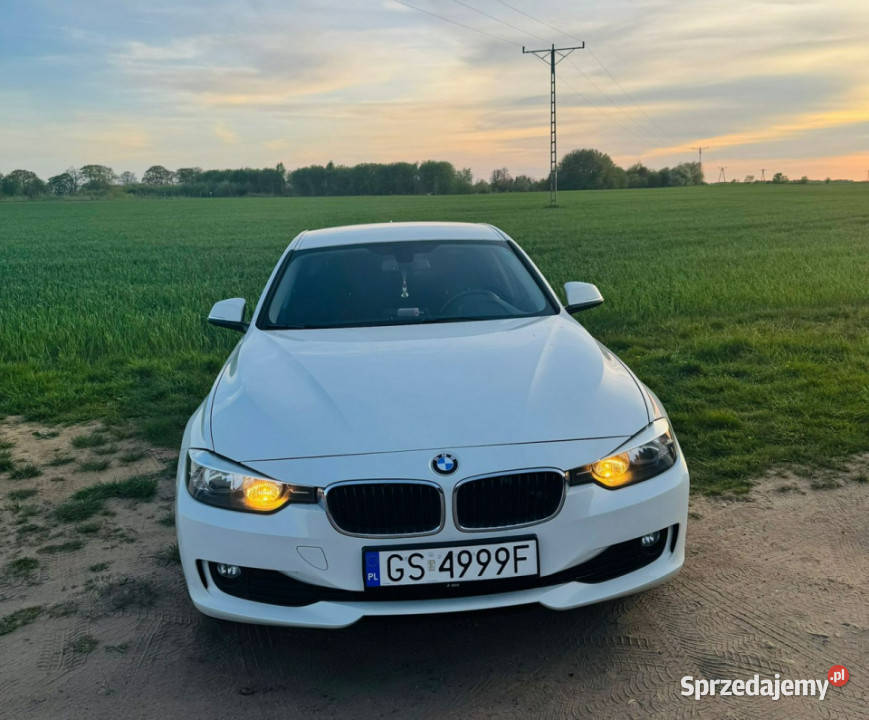 BMW 316 BMW 3 Seria 20 316d E90 20052012 Słupsk