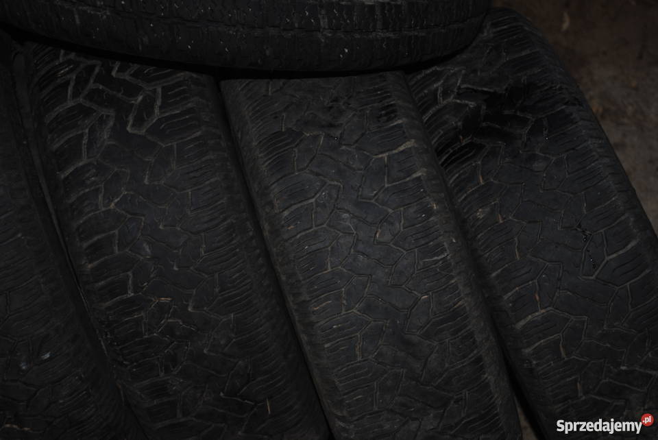 OPONY OKAZJA Opony Przysietnica