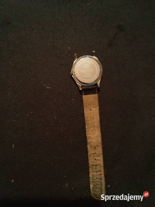 Zegarek perfect Japonia Vintage mazowieckie Warszawa