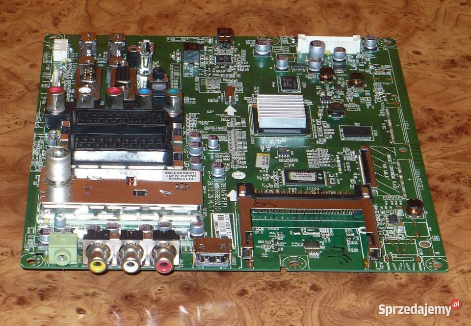 Płyta główna LD91 AG EAX60686902 TV LG 42LH3000 lubelskie Lublin