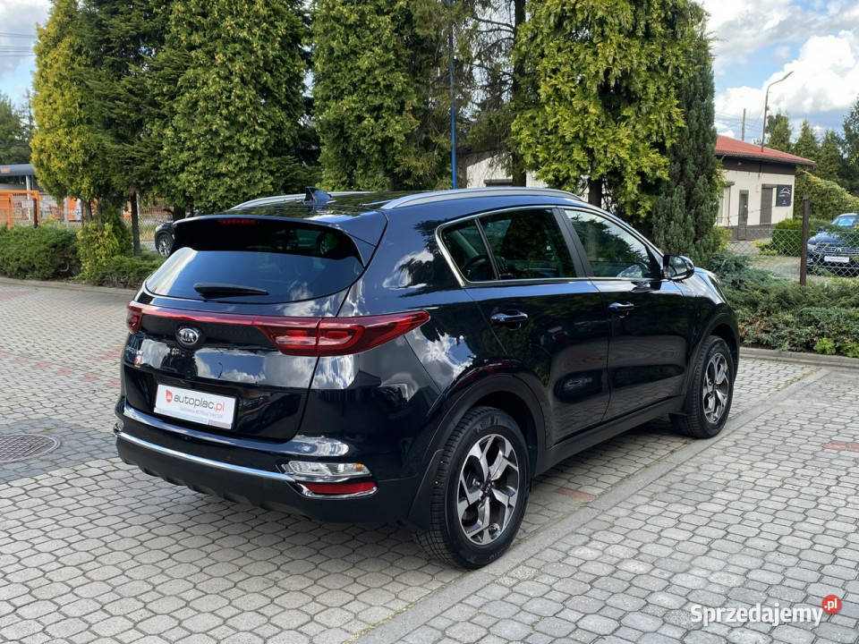 Kia Sportage Rezerwacja IV 20162021 Tarnowskie Góry sprzedam