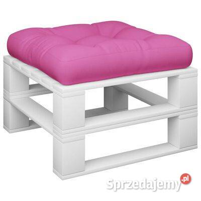 vidaXL Poduszka na paletę różowa 60x615x10 sprzedam