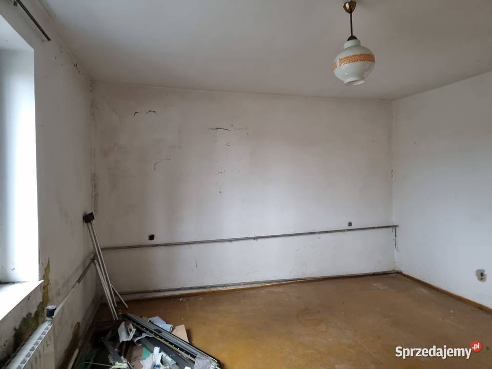 Dom do remontu 180m2 duża działka 1415m2 Starogard Gdański