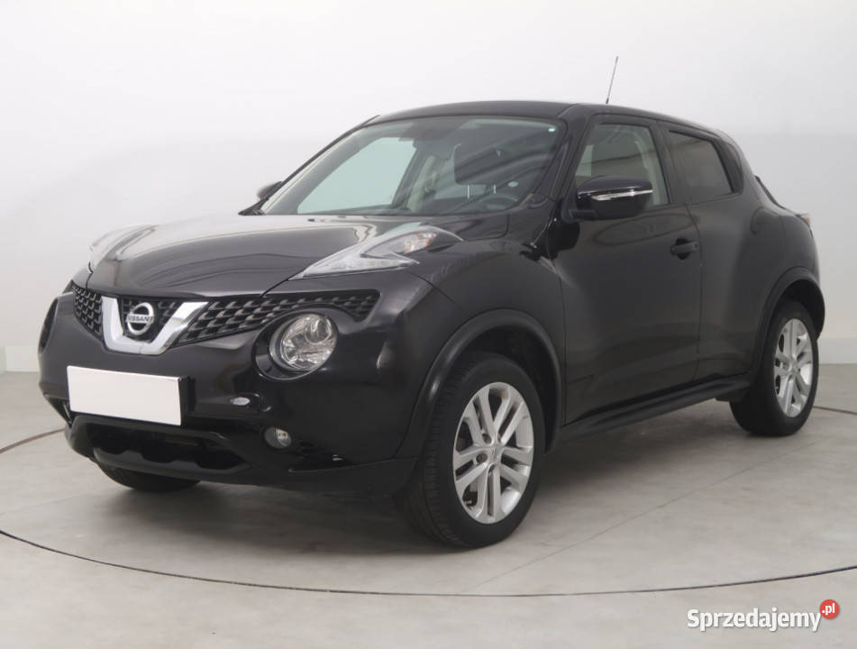 Nissan Juke 12 DIGT Samochody osobowe Bielany Wrocławskie