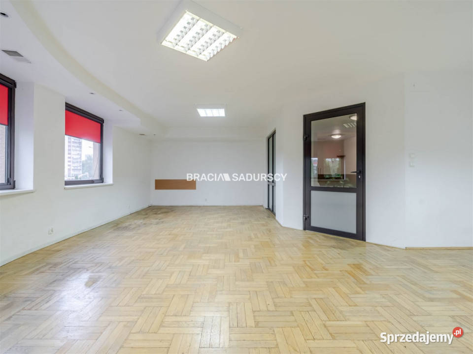 Wynajmę lokal 555m Kraków Bajana Wynajem