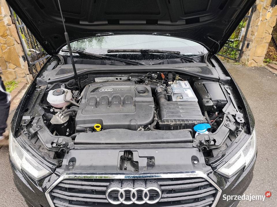 Audi A3 Sanok
