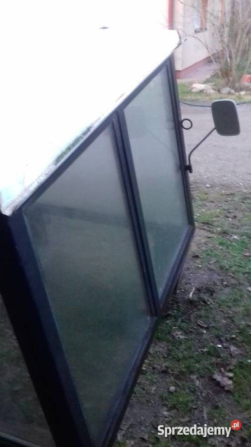 Kabina T25 koja smolniki Trzeboś