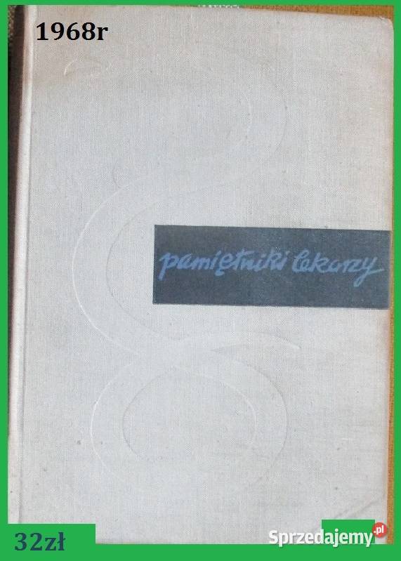 Pamiętniki lekarzy pamiętniki medycyna lekarz