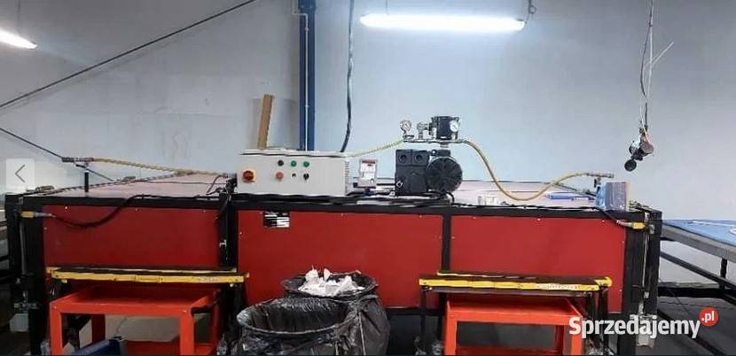 Piec do laminowania próżniowego LAM 33002300 Elbląg