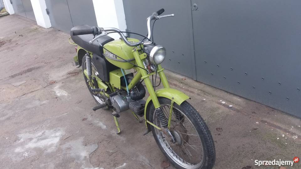 Romet Ogar 200 Orginał Żyrardów