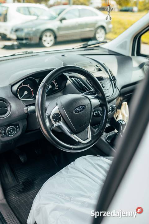 Ford Transit Courier MCA 15 Diesel Van 2019 Poznań