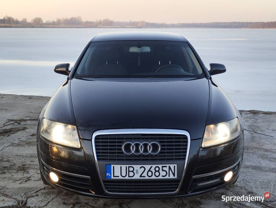 Audi A6C6 24 LPG ESP A6 Kock