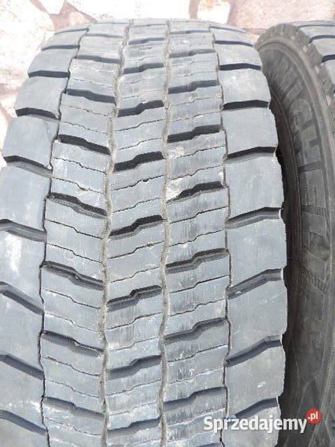 Opona 31570R225 używane podkarpackie Przeworsk sprzedam