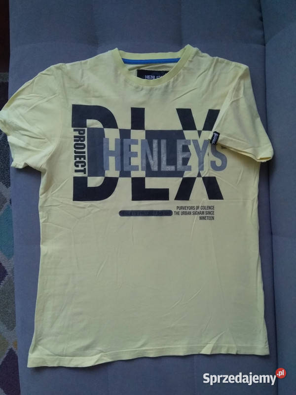 Tshirt firmy Henleys Giżycko