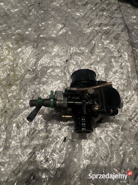 Gaźnik Dellorto 18mm M393 Poznań