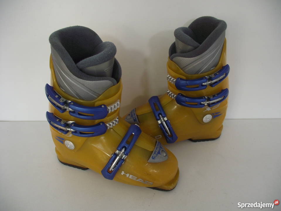 buty narciarskie HEAD CARVE X340 Narty sprzedam