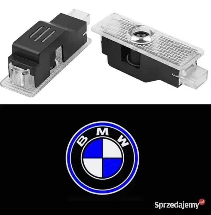 Światełko powitalne z logo twojego auta Łódź