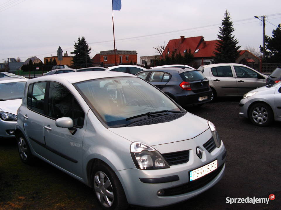Renault Modus 15 DCI 68 2005 r Modus