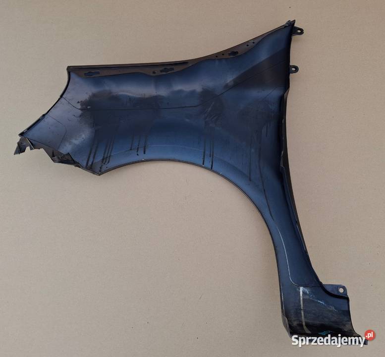 RENAULT MODUS BŁOTNIK PRAWY PRZÓD ORYGINAŁ Błotniki