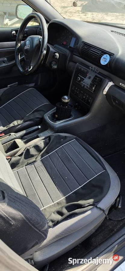 Audi A4 B5 QUATTRO całość czesci Krasnystaw