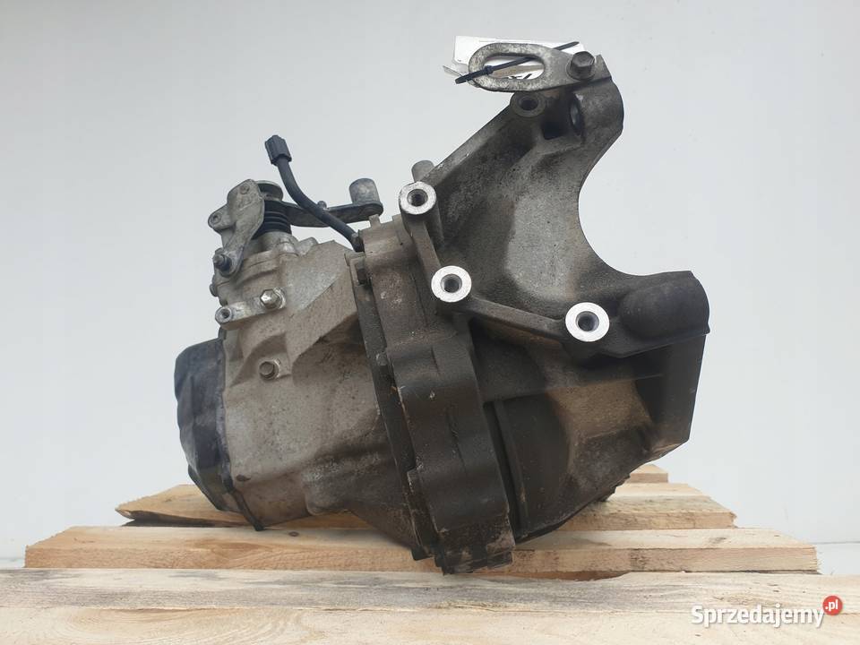Suzuki Swift MK7 12 VVT SKRZYNIA BIEGÓW manual Janów