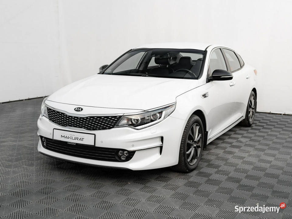 Kia Optima 17 CRDI L DCT Podgrzf I kier Kcof Gdańsk