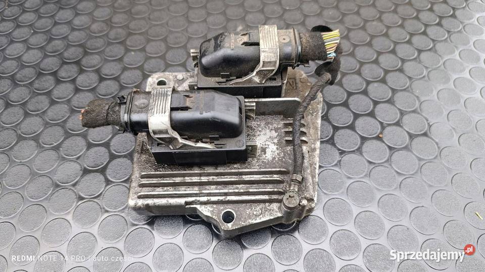 STEROWNIK SILNIKA KOMPUTER FDMR OPEL MERIVA A Rudziniec