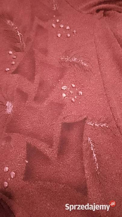 Komplet damski francuskiej marki Plein Futur Częstochowa