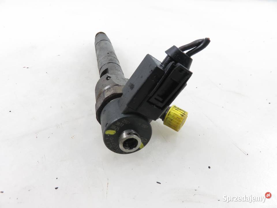 WTRYSKIWACZ MERCEDES W220 400 CDI 0445110104