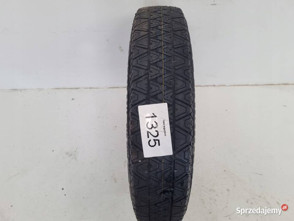 KOŁO DOJAZDOWE Peugeot 207 Citroen C3 dojazdówka