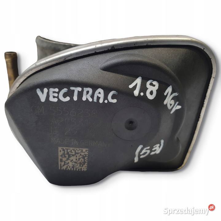 PRZEPUSTNICA Opel Vectra C 18 16V 55562380 Chełm