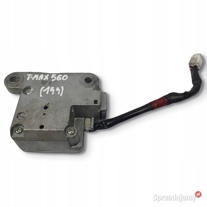 BLOKADA KIEROWNICY Yamaha T 560 Tech 560 2025 Motoryzacja