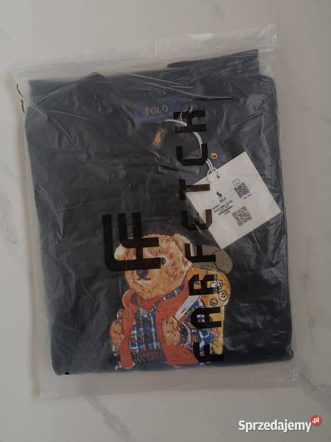 Bluza męska bawełniana Polo Ralpha Laurena podlaskie Białystok