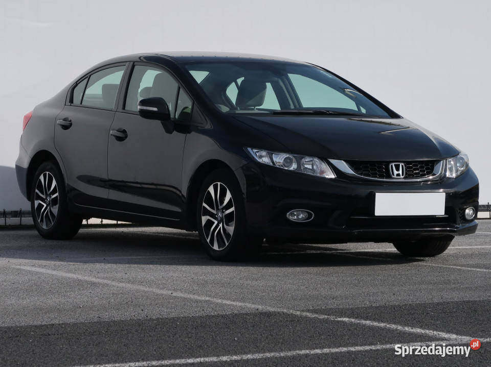 Honda Civic 1.8 i-VTEC